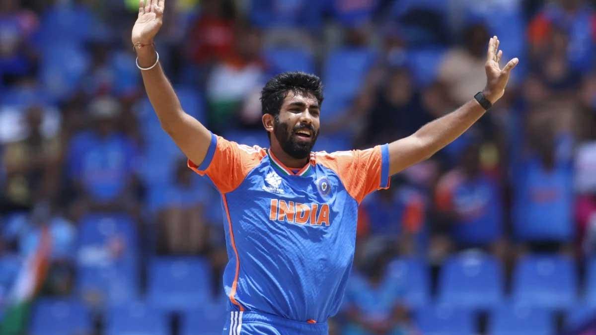 Jasprit-Bumrah