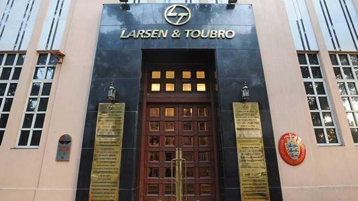Larsen-&-Toubro