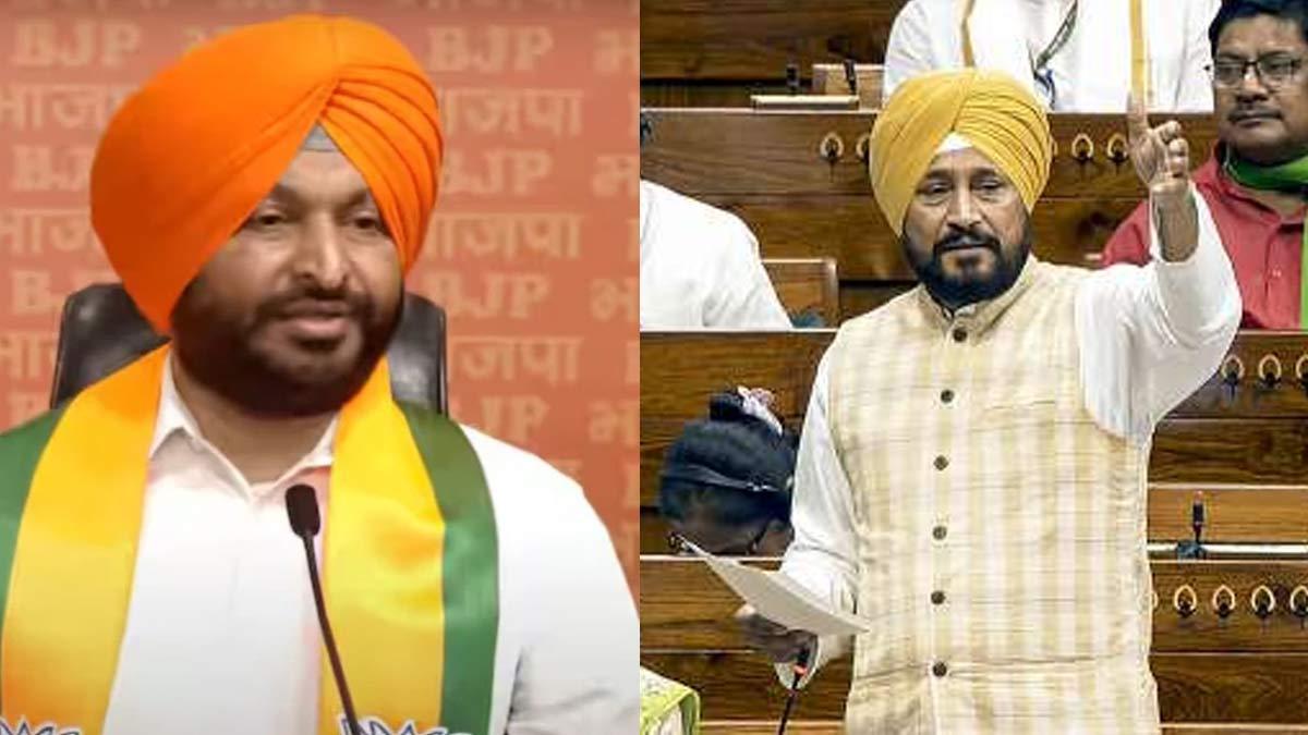 Ravneet-Singh-Bittu-and-Charanjit-Singh-Channi