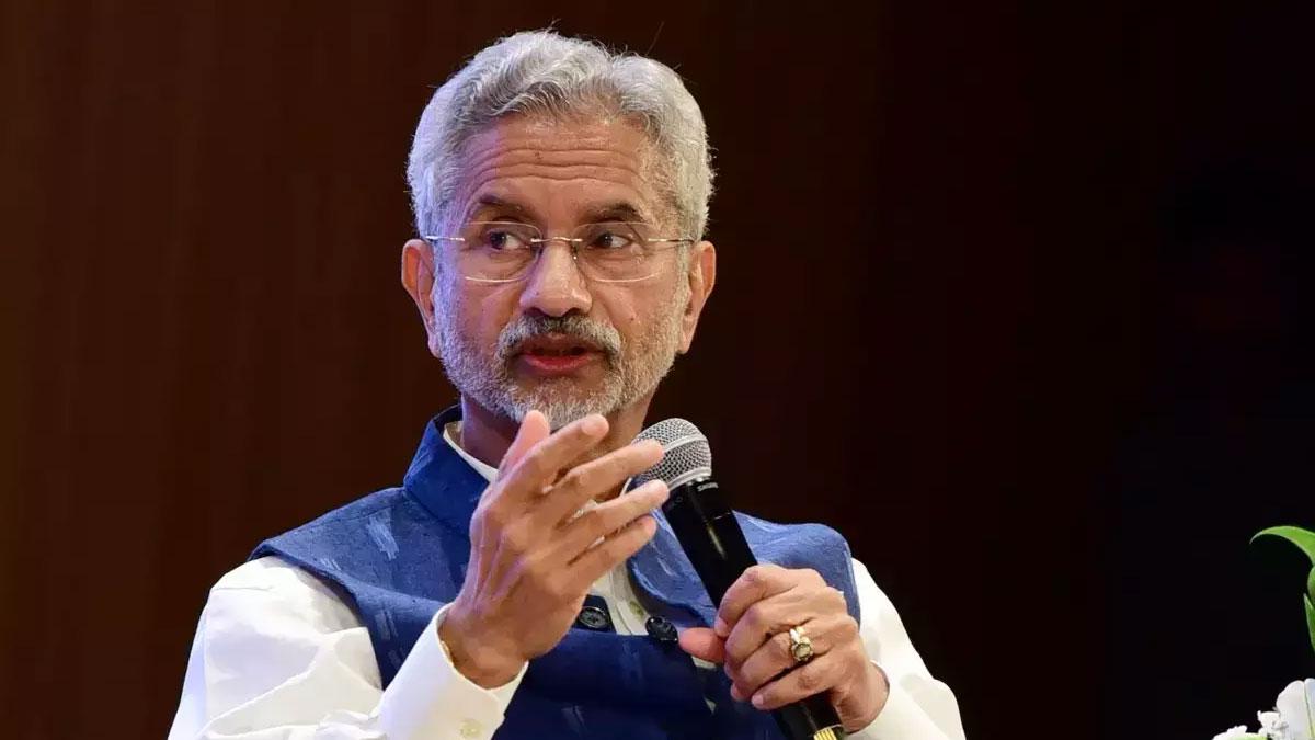 S-Jaishankar