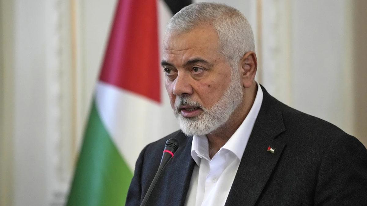 Ismail-Haniyeh