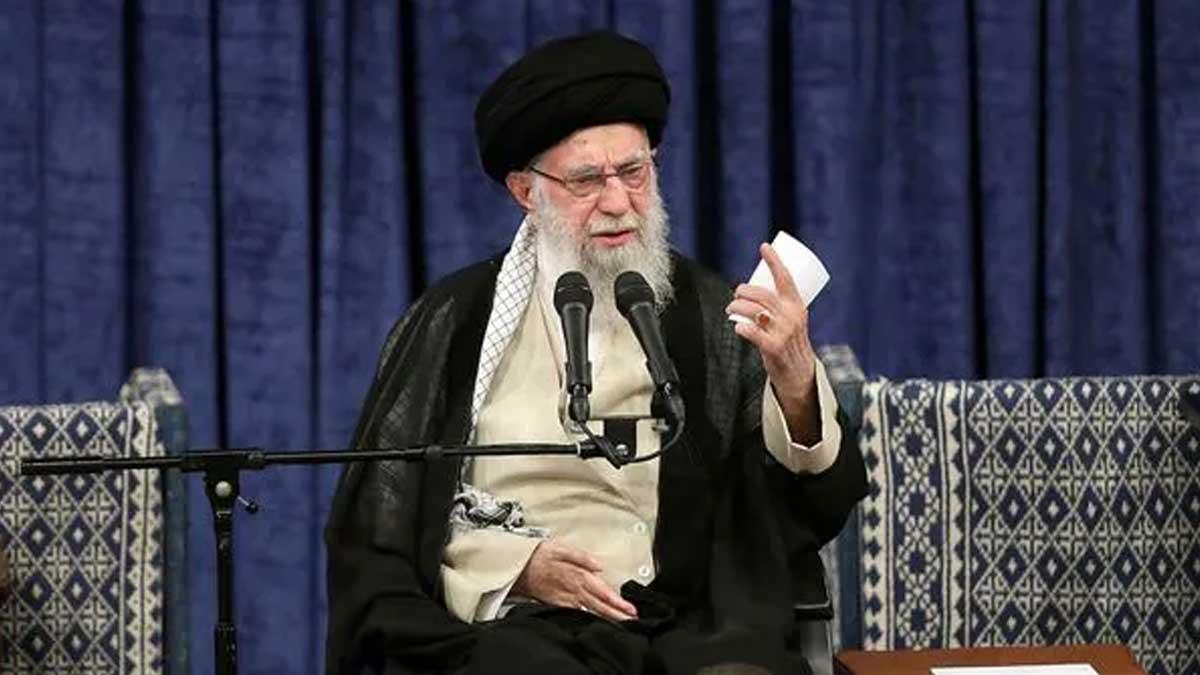 Iran's-Supreme-Leader,-Ayatollah-Ali-Khamenei