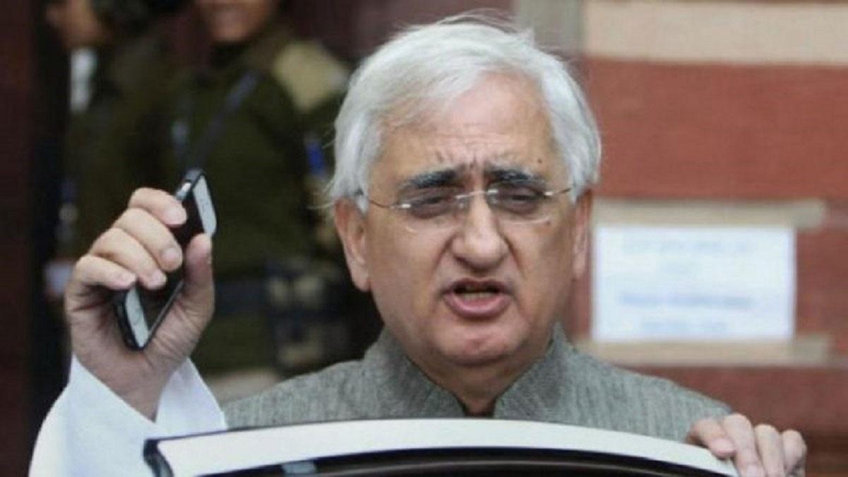 Salman-Khurshid