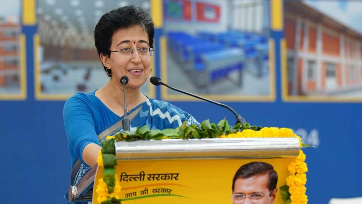 Education-Minister-Atishi-Marlena
