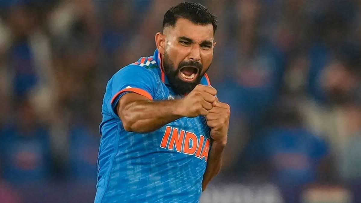 Mohammed-Shami