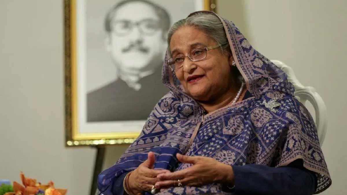 Sheikh-Hasina