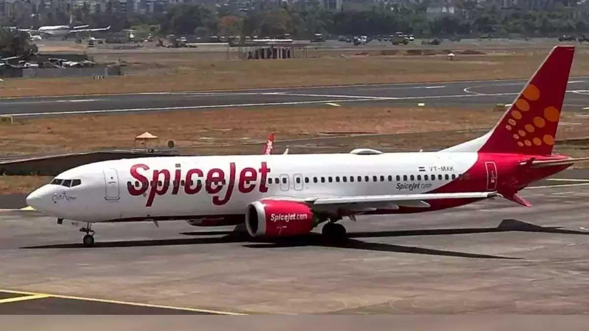 SpiceJet