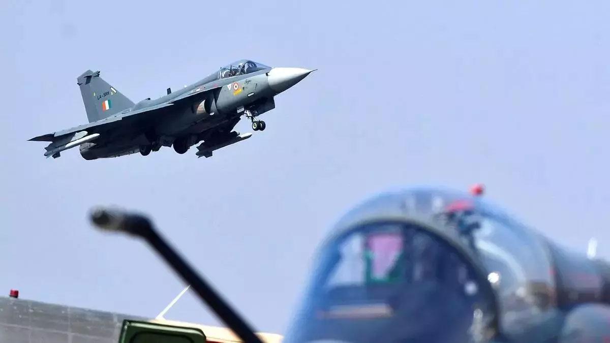 HAL-Posts-77%-Jump-in-Q1-Net-Profit,-Reaches-Rs-1,437-Crore