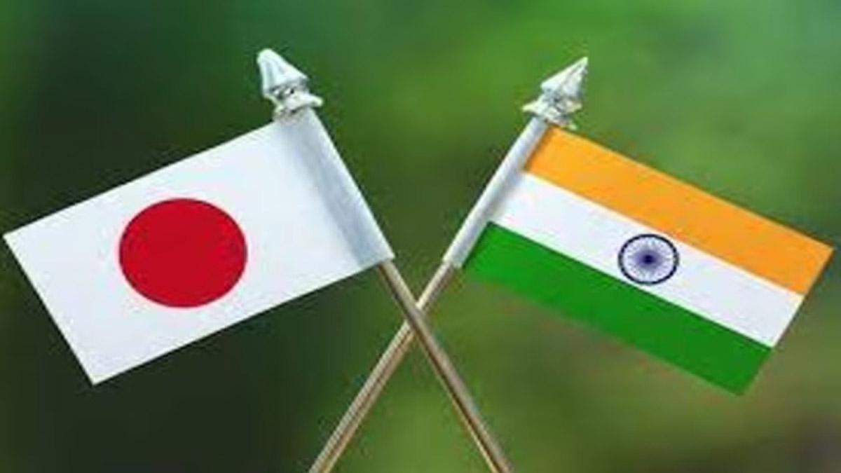 India-Japan-Flag
