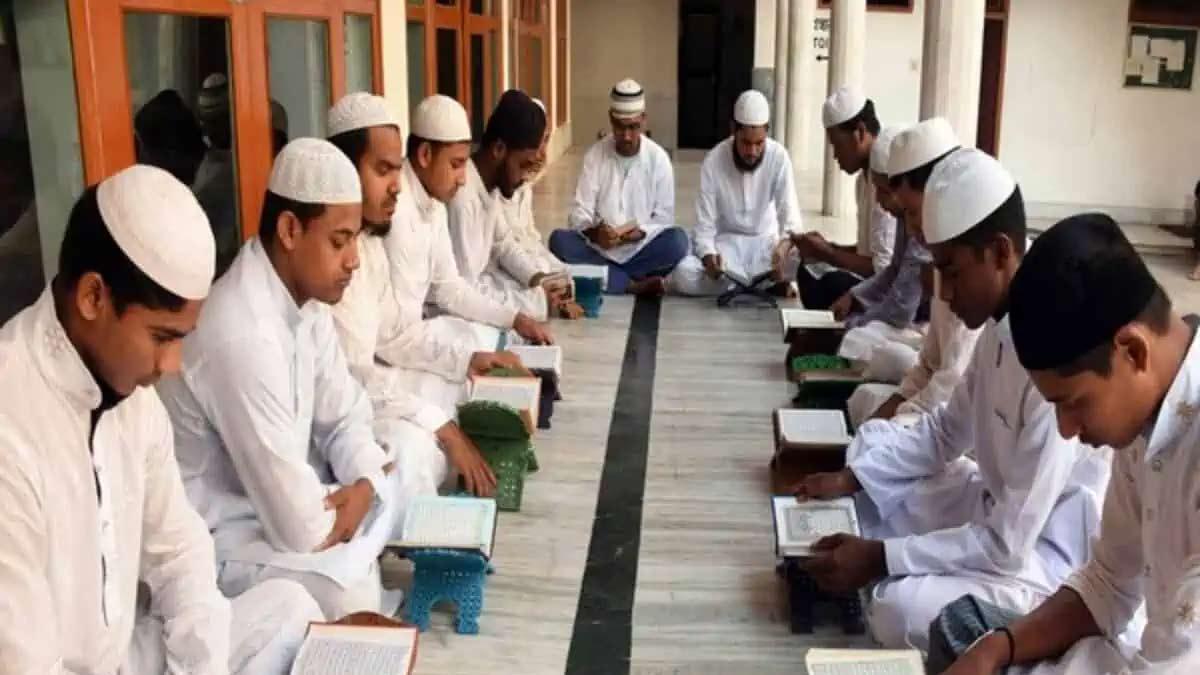 Non-Muslim-children-cannot-be-enrolled-in-Madarsas