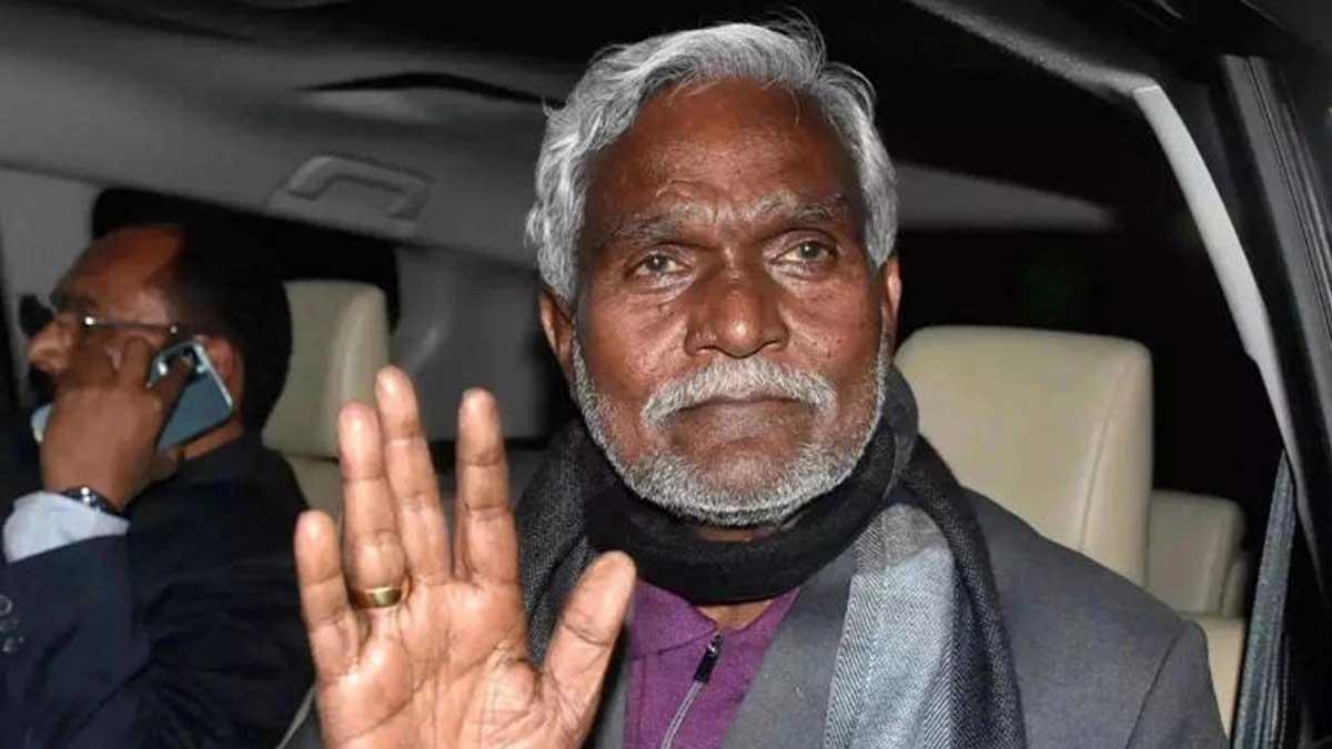 Former-Jharkhand-Chief-Minister-Champai-Soren
