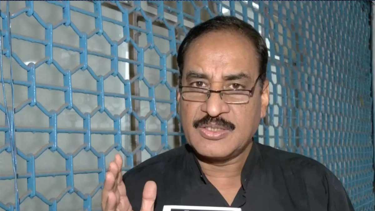 VHP-national-spokesperson-Vinod-Bansal
