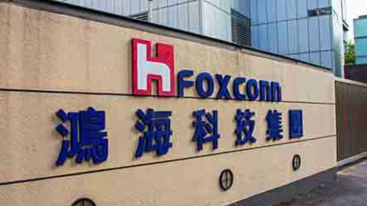 Foxconn-India-Investment