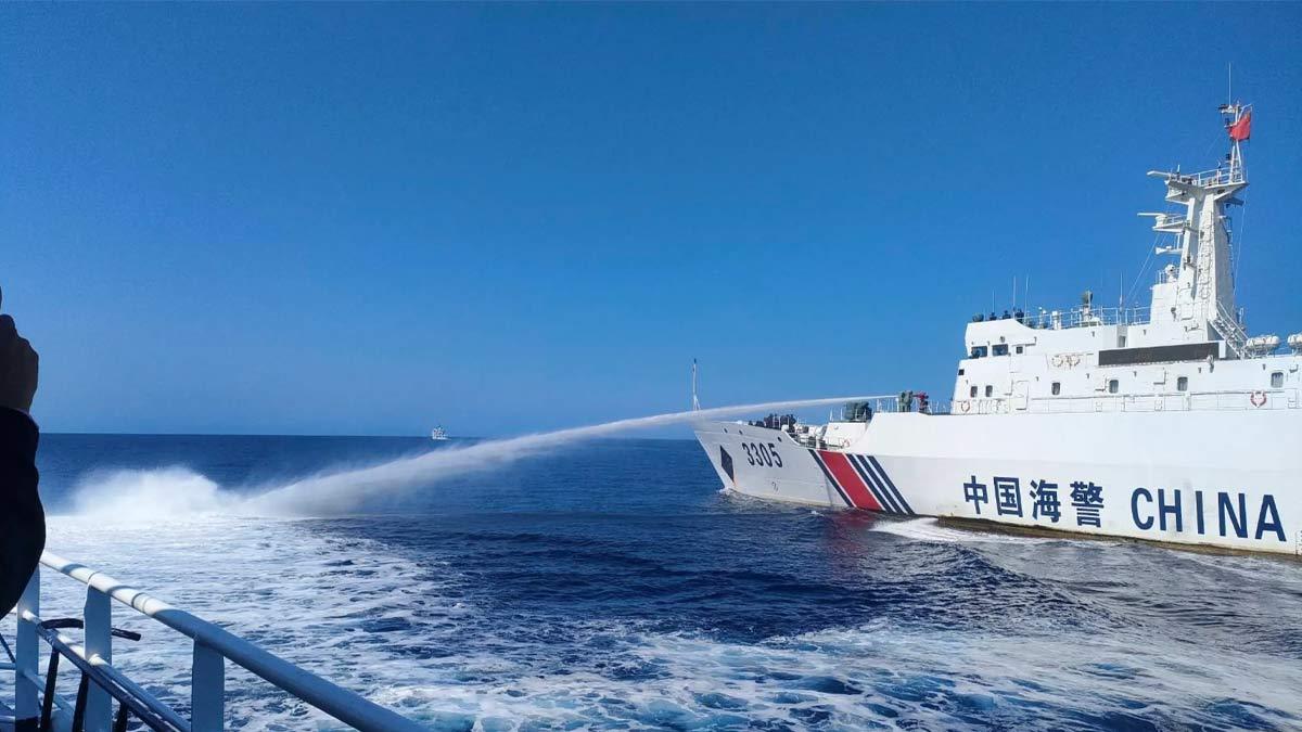 US-Condemns-Dangerous-Maneuvers-by-Chinese-Coast-Guard-Against-Philippine-Ships