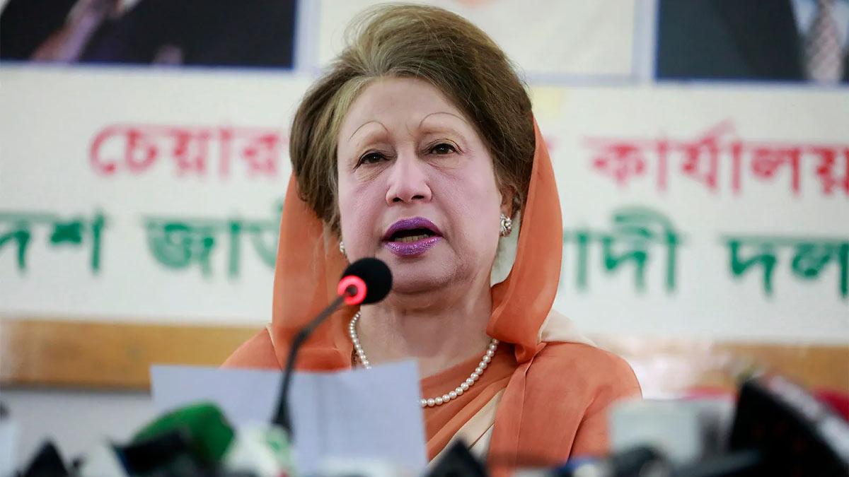 Khaleda-Zia