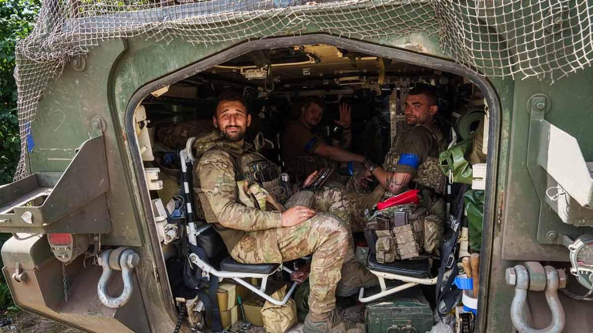 Russia-Claims-Ukrainian-Troops-in-Kursk-Mobilized-for-New-Offensive