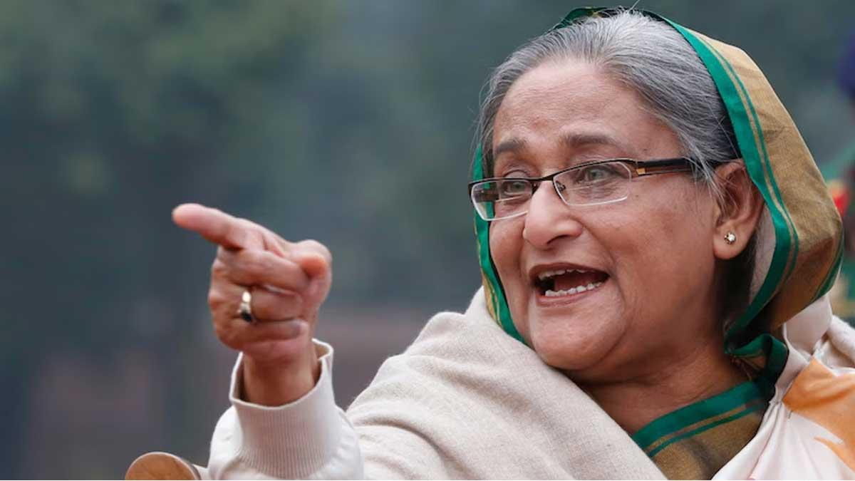 Sheikh-Hasina