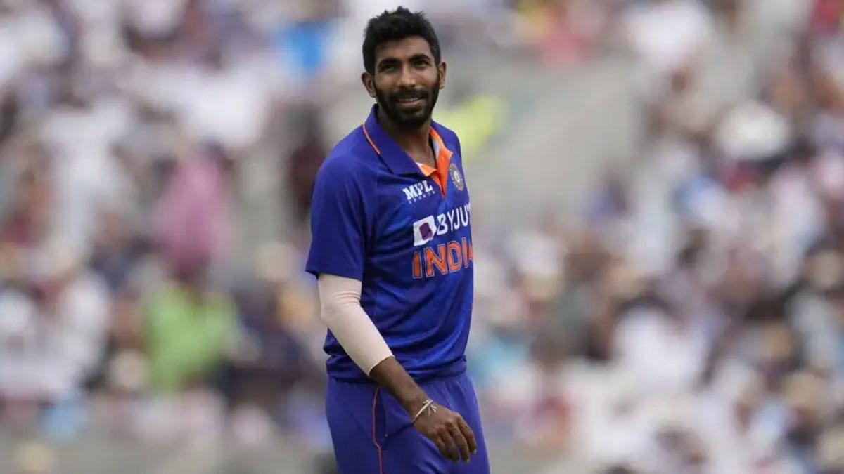 Jasprit-Bumrah