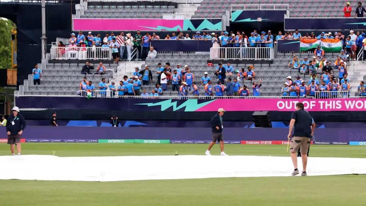 Cricket-field