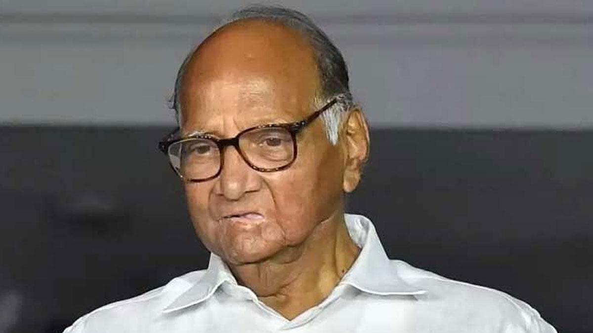 Sharad-Pawar