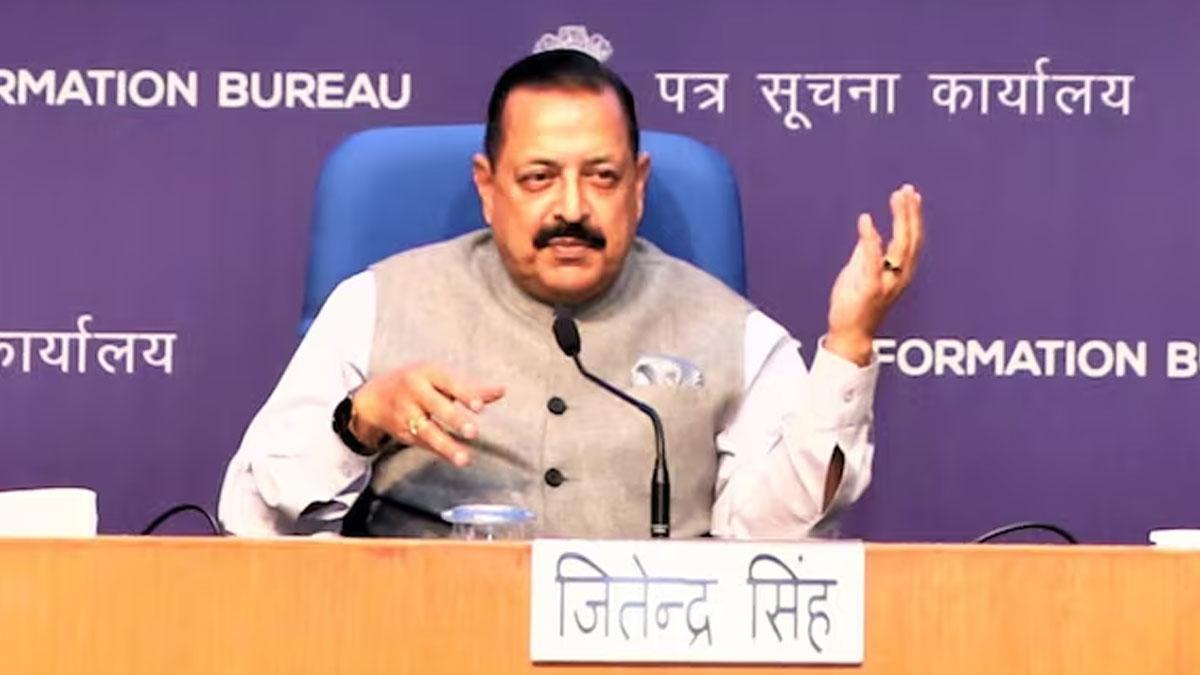 Union-Minister-Jitendra-Singh