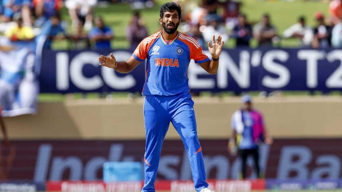 Jasprit-Bumrah