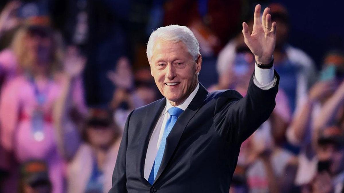 Bill-Clinton