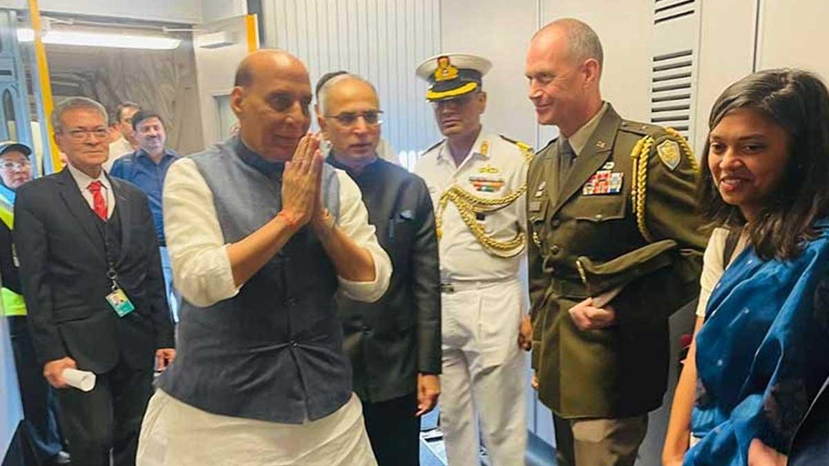 Defence-Minister-Rajnath-Singh-Arrives-in-Washington