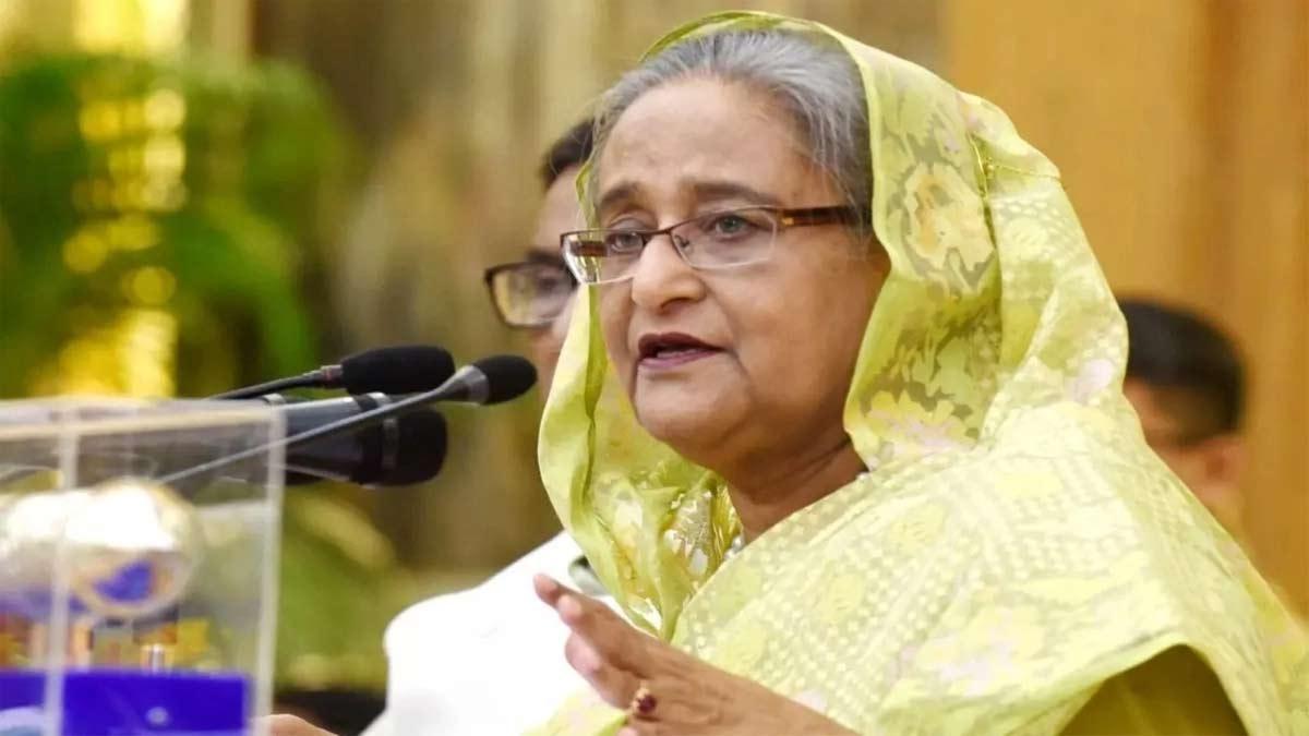 Sheikh-Hasina