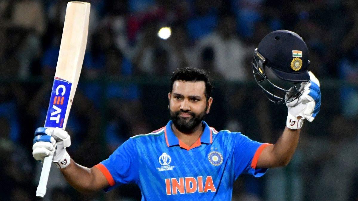 Rohit-Sharma