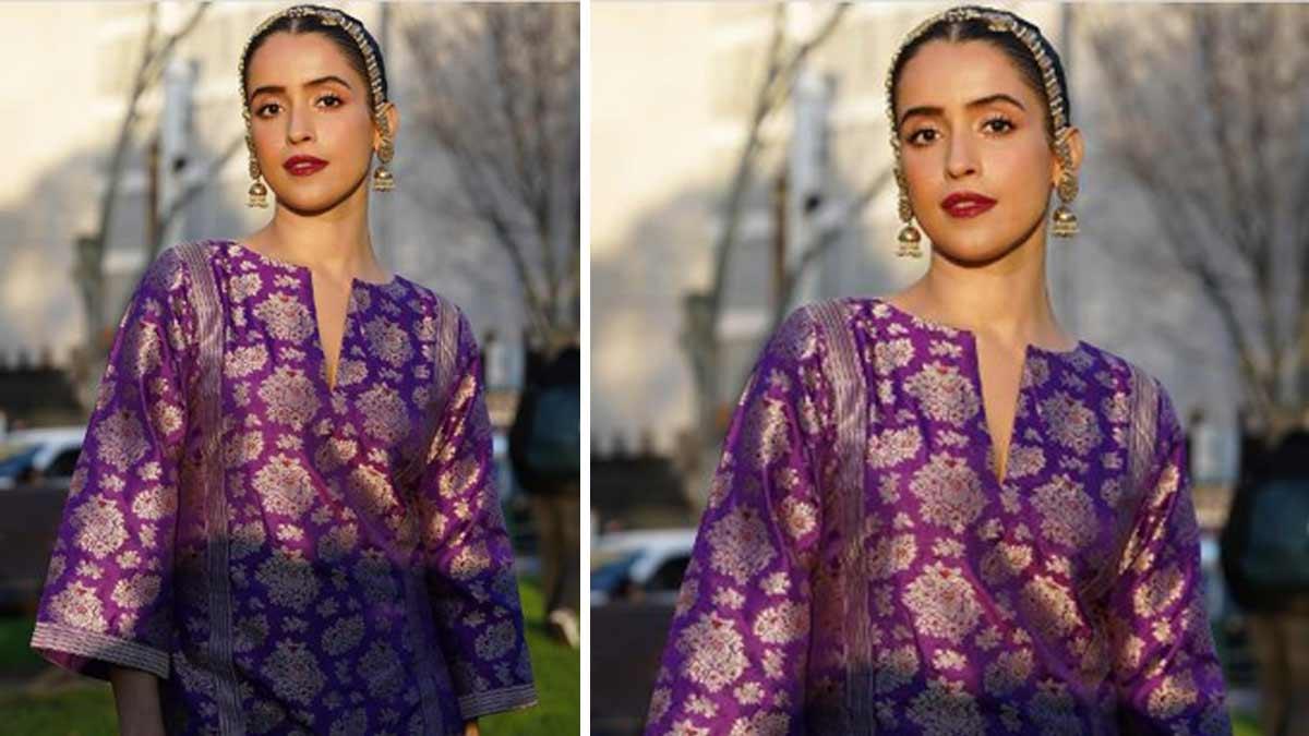 Sanya-Malhotra