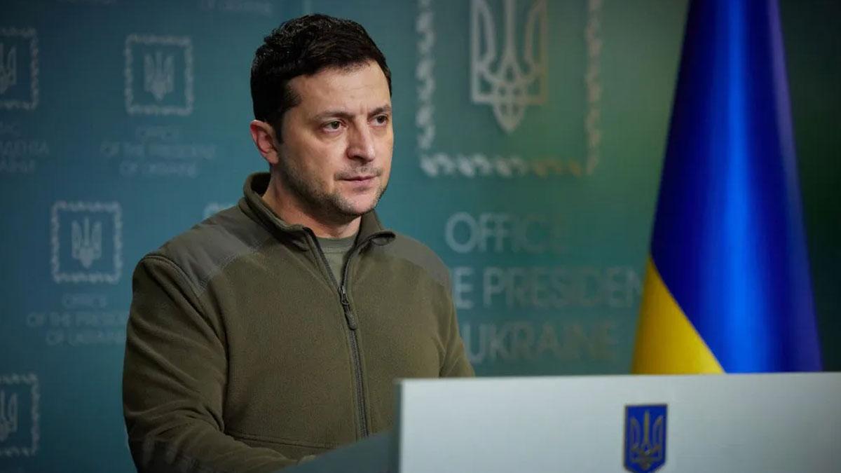 Ukrainian-President-Volodymyr-Zelenskyy