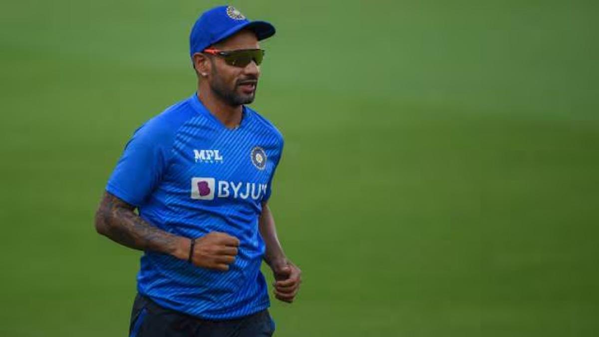 End Of An Era: Shikhar Dhawan Announces Retirement From All Forms Of ...