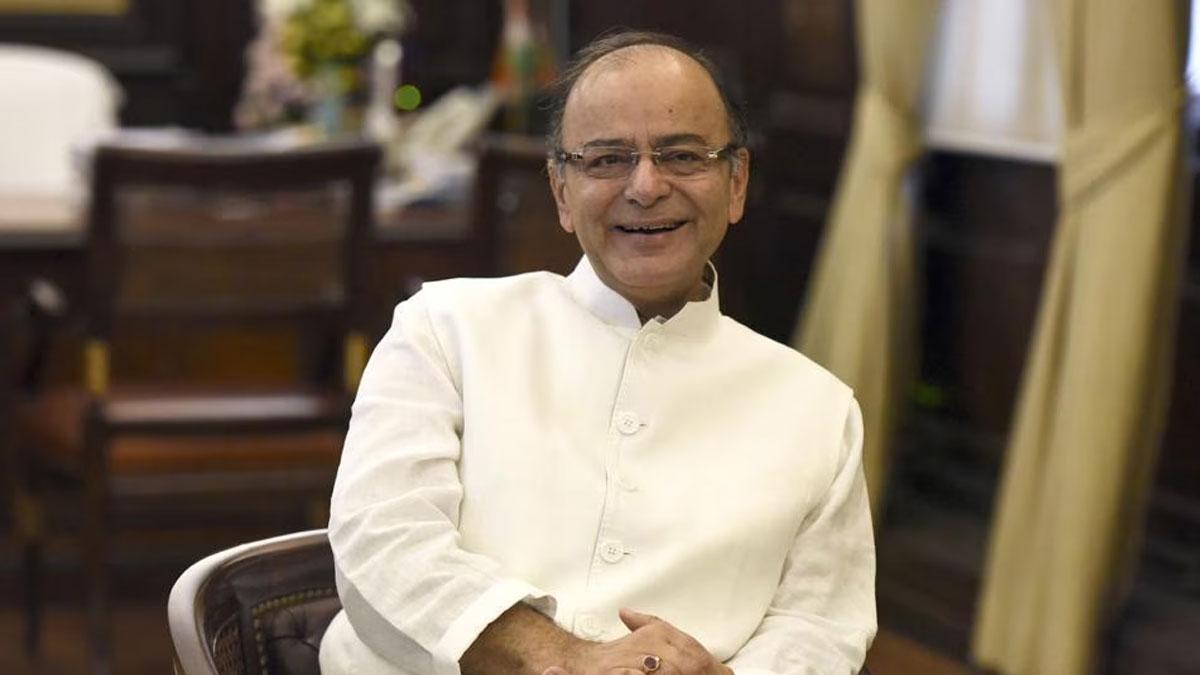 Arun-Jaitley