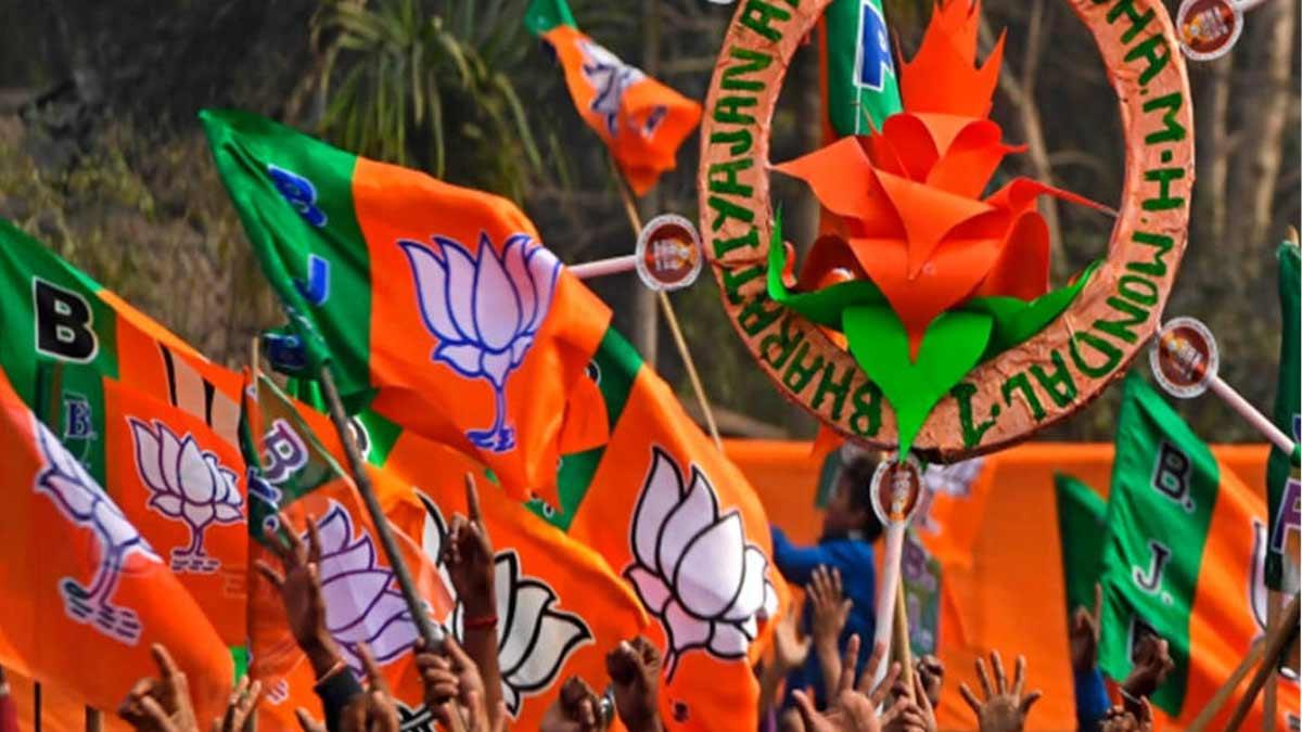 BJP-Flag