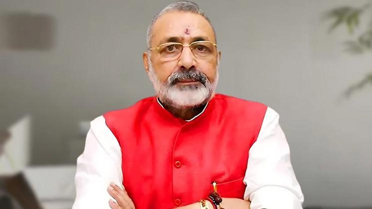 Giriraj-Singh