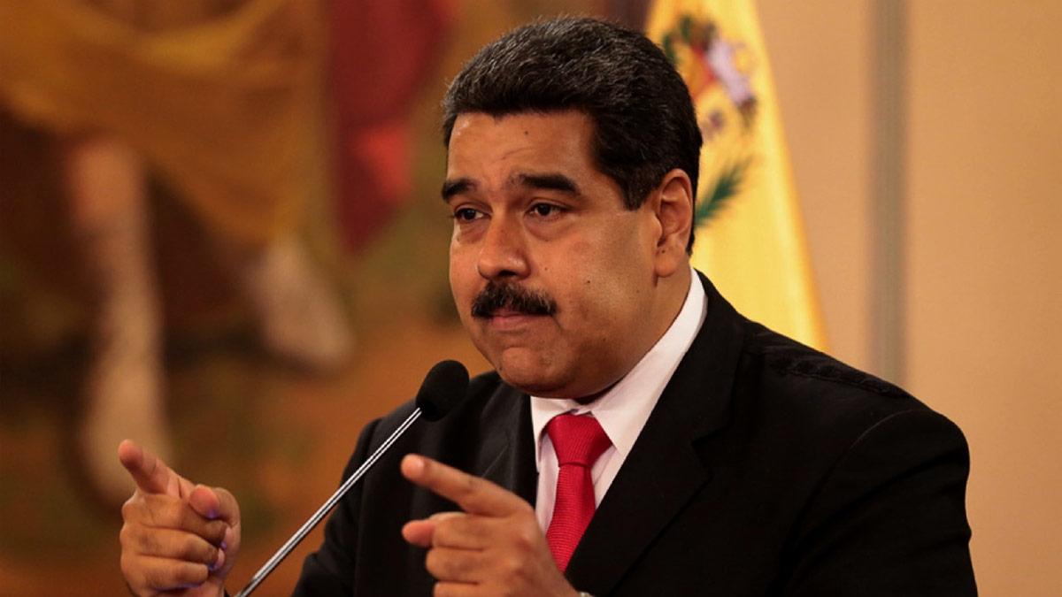 Nicolás-Maduro