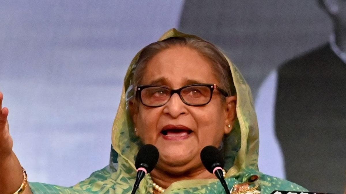Sheikh-Hasina