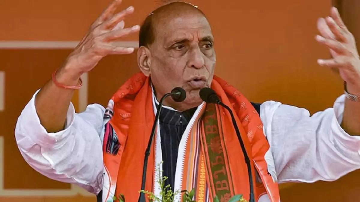 Rajnath-Singh