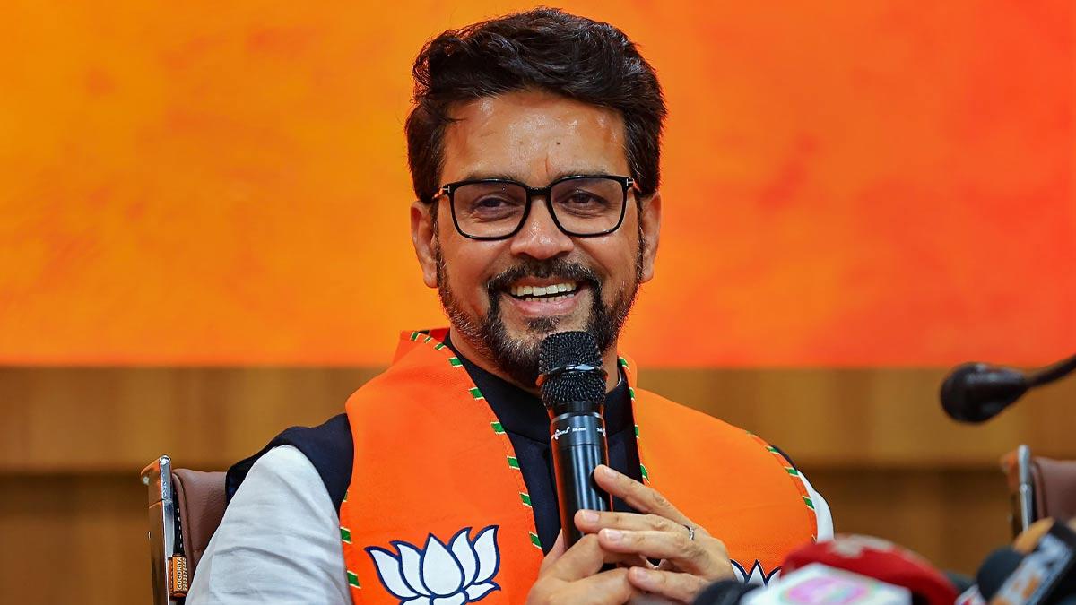 Anurag-Thakur
