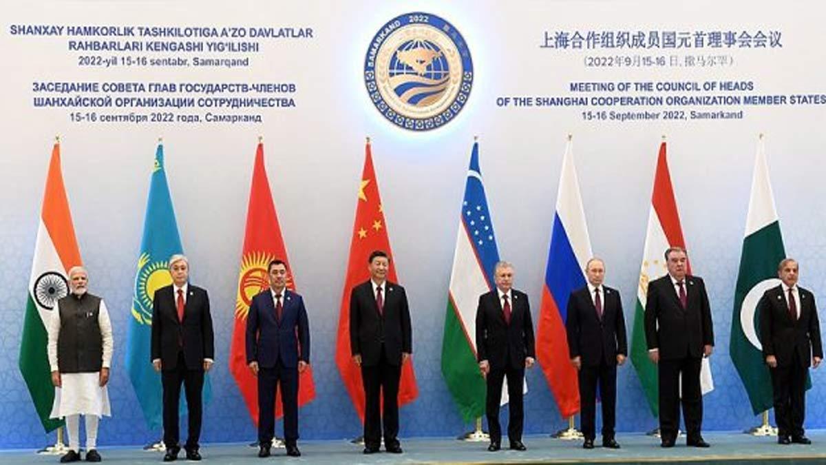 SCO-Summit