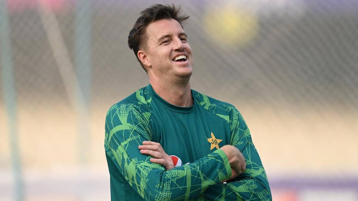 Morne-Morkel
