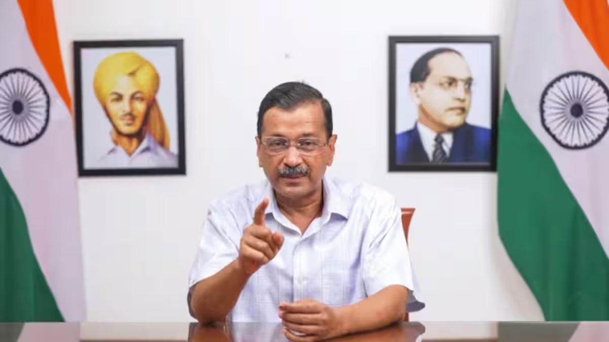 Arvind-Kejriwal