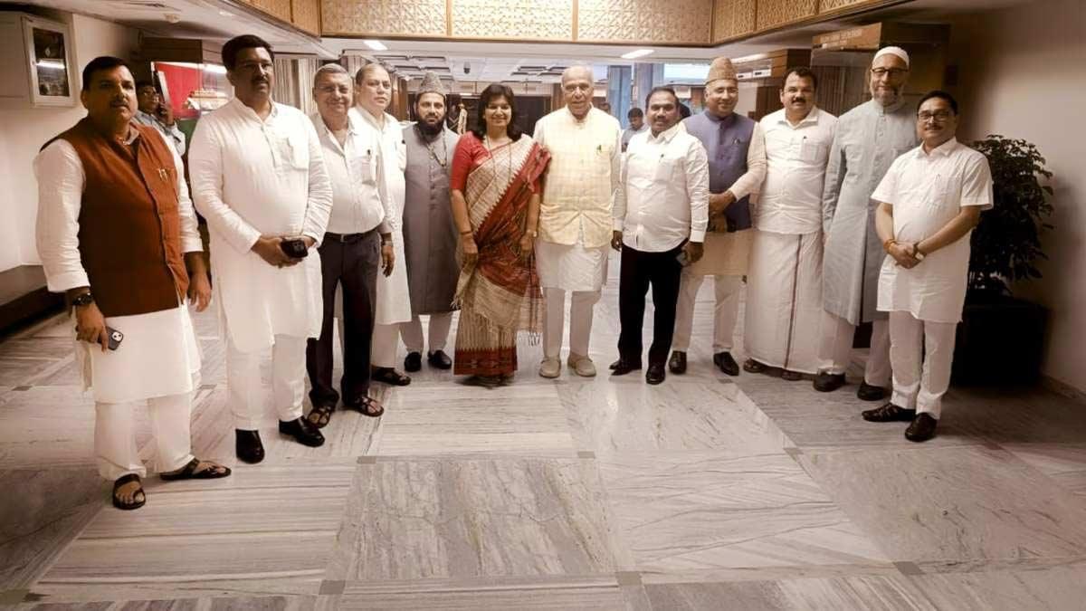 JPC-on-Waqf-Bill-to-Conduct-Meetings