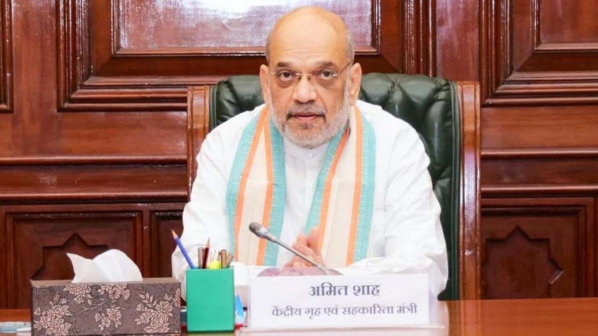 Amit-Shah