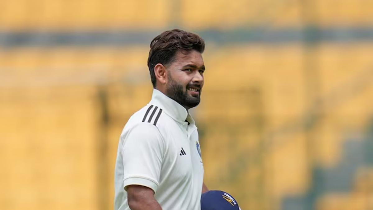 Rishabh-Pant