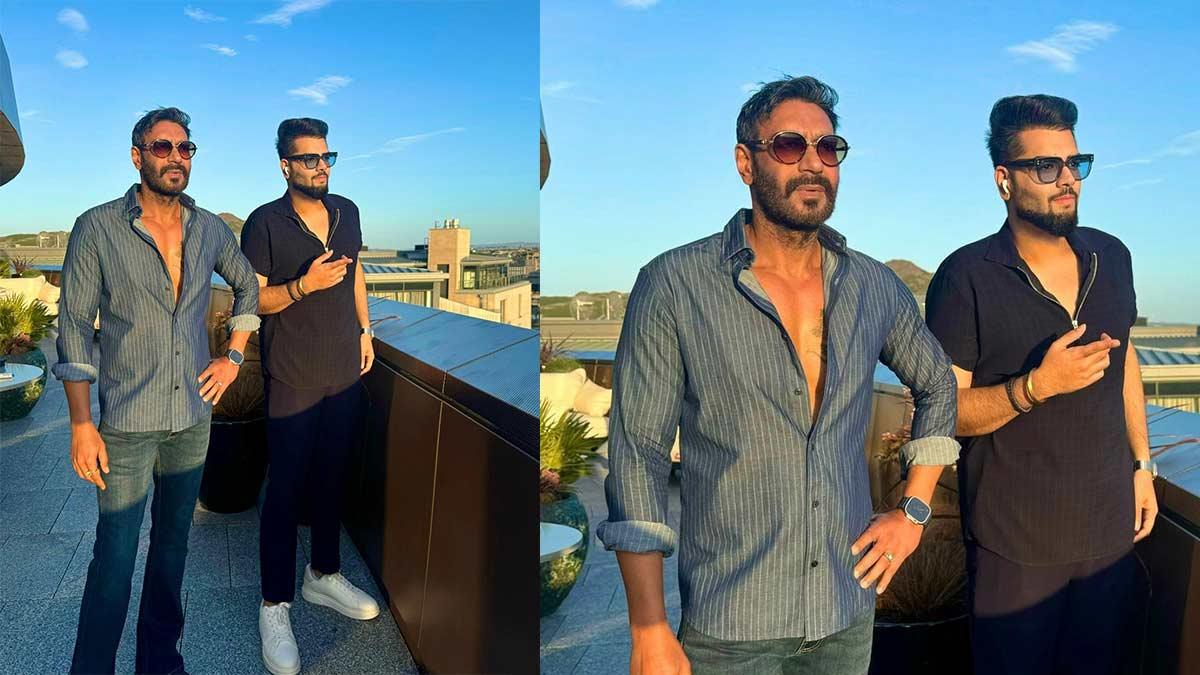 Ajay-Devgn-birthday-tribute-Danish-Devgn