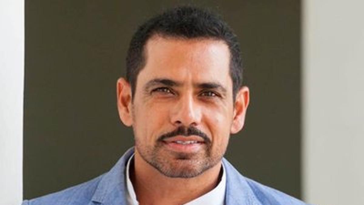 Robert-Vadra