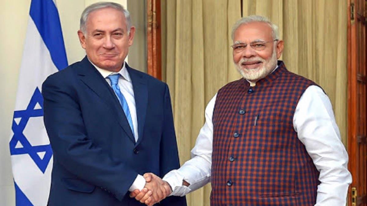 PM Modi Extends Peaceful and Hopeful Jewish New Year Wishes to 'Friend