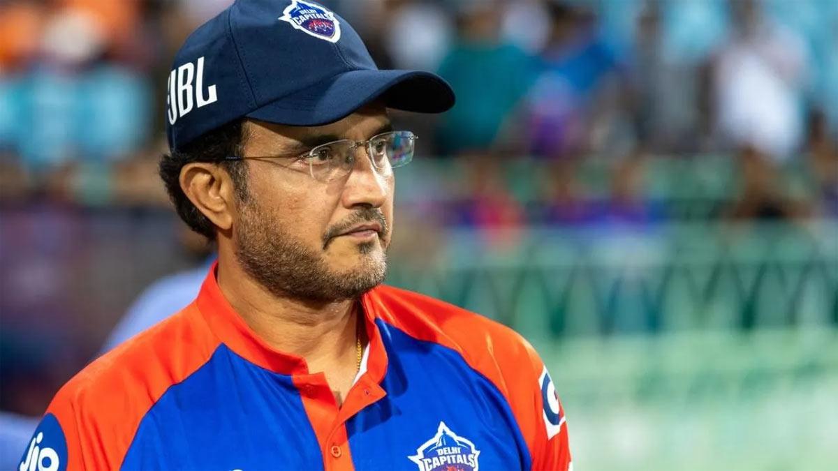 Ganguly Appointed Director Of Cricket At JSW Sports, To Oversee IPL ...